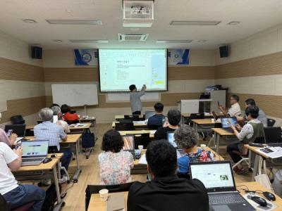 [NSP PHOTO]울진군 정보화농업인 온라인 마케팅 교육