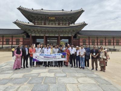 [NSP NEWS Image]대구시교육청, ‘방글라데시 교원 초청 정보화 연수’ 실시