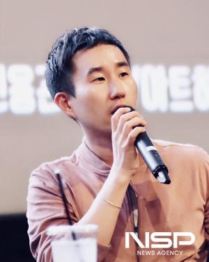 NSP통신-남도장편경쟁·남도단편경쟁 예심 심사위원 진명현 무브먼트 대표 (사진 = 남도영화제)