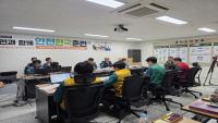 [NSP PHOTO]원자력환경공단, 안전한국훈련 3년 연속 우수기관 선정
