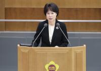 [NSP PHOTO]서성란 경기도의원, 호스피스 자원봉사자 없이는 돌봄 공백 메울 수 없어