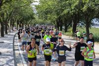 [NSP PHOTO]양양군, 양양 강변 전국 마라톤 대회 개최