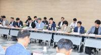 [NSP PHOTO]대구·경북 공동협력 방향 및 전략과제 토론회 개최