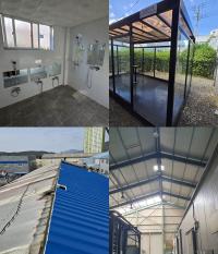 [NSP PHOTO]경주시, 외동일반산단 청년친화 리뉴얼 사업 내달 완료