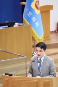[NSP PHOTO]장민수 경기도의원 하이러닝 서·논술 시스템 도입 철저한 검증 거쳐야