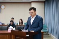 [NSP PHOTO]최동익 전남도의원, 차산업 육성·차문화 계승 위한 제도적 지원 나서
