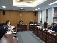 [NSP PHOTO]영천시의회 행정문화복지위원회, 제247회 임시회 상임위 일정 마무리