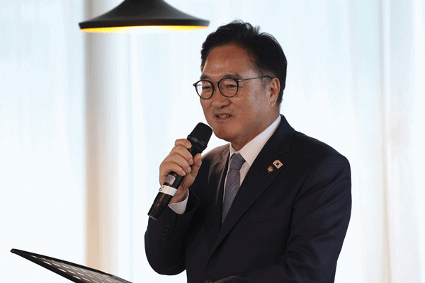 NSP통신-우원식 국회의장 (사진 = 국회의장 공보수석실)