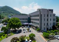 [NSP PHOTO]청도군, 순환형 시티투어버스 운행 시작