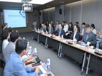 [NSP PHOTO]대구시, 국군부대 후적지 개발 추진단 2차 회의 개최