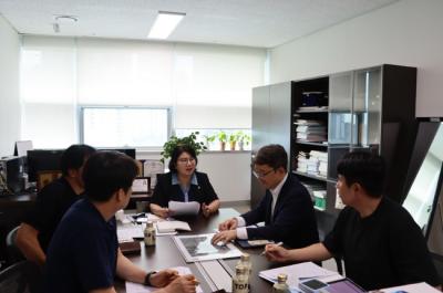 [NSP NEWS Image]이서영 경기도의원 경기남부광역철도 국가철도망 반영 반드시 이뤄내겠다