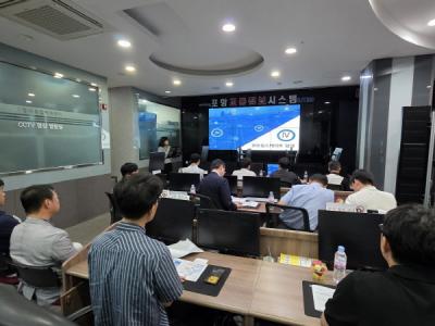 [NSP NEWS Image]포항시 대규모 아파트 입주도로 준공 앞두고 교통대란 대비 총력