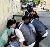 [NSP PHOTO]수원시, 새빛 환경수호자 한 달만에 쓰레기 8.3% 감량