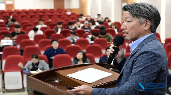 NSP통신-대구 영진전문대학교가 올해도 재학생들의 글로벌 기업 취업을 적극 지원하고 해외 기업과 든든한 네트워크를 구축하기 위한 2025 해외취업페어를 성황리에 개최했다. (사진 = 영진전문대학교)