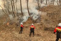 [NSP PHOTO]경주시, 산불전문예방진화대 44명 선발