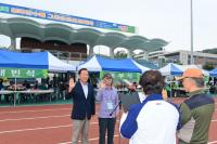 [NSP PHOTO]봉화군, 제11회 군수배 그라운드골프 대회 성료