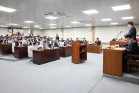 [NSP PHOTO]영주시의회, 제295회 임시회 폐회