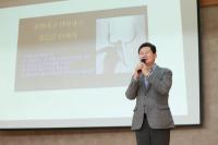 [NSP PHOTO]이상일 용인시장 상상력·도전 정신으로 실패 넘어서면 꿈은 이룰 수 있을 것