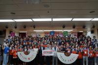 [NSP PHOTO]대구시자원봉사센터·광주시자원봉사센터, 달빛동맹 자원봉사 교류 행사 개최