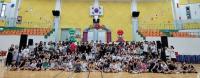 [NSP PHOTO]의성군, 아동돌봄시설 연합 체육대회 성료