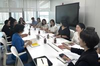 [NSP PHOTO]경기도교육청, 0~2세 어린이집 원장 소통 간담회 개최