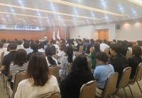[NSP PHOTO]장성군, 공직자 대상 장애 인식 개선교육 실시