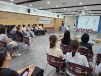 [NSP PHOTO]오산시, 아동돌봄시설 종사자 응급상황대처 역량 강화