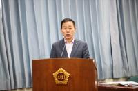 [NSP PHOTO]서대현 전남도의원, 도교육청 물의 재이용 촉진 및 교육에 관한 조례 대표 발의