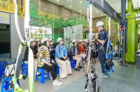 [NSP PHOTO]월성원자력본부, 지진·화재 등 재난대응을 위한 시민 안전체험프로그램 시행