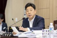 [NSP PHOTO]박용선 경북도의원, 대안교육 지원 조례 일부개정조례안 임시회 본회 통과