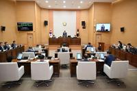 [NSP PHOTO]완주군의회, 제295회 임시회 폐회