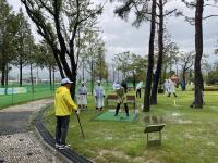 [NSP PHOTO]장수군, 장계파크골프장 개장...18홀 규모