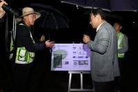 [NSP PHOTO]진안군, 상수도 관세척 완료...맑은 물 복지 확대