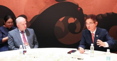 [NSP NEWS Image]경상북도, 이스라엘 국영 방산업체와 협력 논의