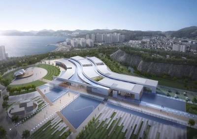 [NSP PHOTO]여수시립박물관 혈세 317억 투입 빗물 줄줄시민 개집 만도 못해 분통