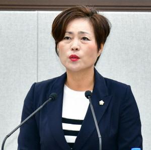 NSP통신-여수시의회 정현주 의원 (사진 = 여수시의회)