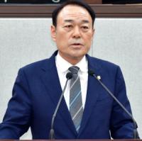 [NSP PHOTO]주재현 여수시의원, 석유화학산업 특별법 제정 촉구 건의안 채택