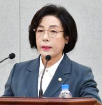 [NSP PHOTO]진명숙 여수시의원, 여수시립미술관 조속추진·예산확보 시급