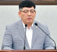 [NSP PHOTO]구민호 여수시의원, 외국인 노동자 인권·안전 대책 시급
