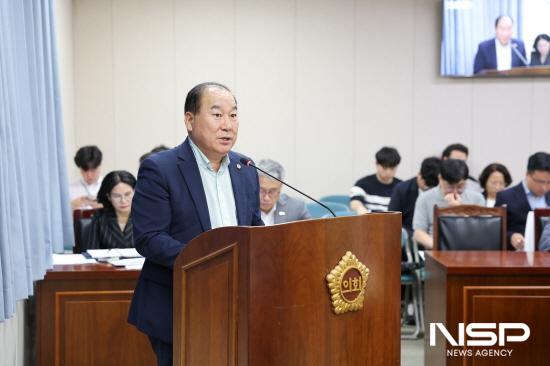 NSP통신-강정일 전남도의원 (사진 = 전남도의회)