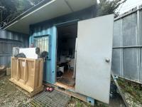 [NSP PHOTO]용인시 동부동, 컨테이너 거주 어르신에 새 보금자리 마련