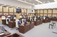 [NSP PHOTO]안동시의회, 제260회 임시회 개회