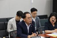 [NSP PHOTO]안광률 경기도의원 발의 도립 학교운영위 설치·운영 개정안 상임위 통과