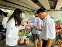 [NSP PHOTO]장성군, 생명나눔 주간 릴레이 캠페인 전개
