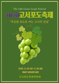 [NSP PHOTO]담양군,  제13회 고서 포도축제 개최