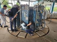 [NSP PHOTO]안산시, 추석 앞두고 가스사용시설 안전 종합점검 실시