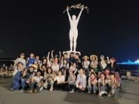 [NSP PHOTO]포항대학교 RISE사업단, 지역 농어민과 소상공인이 함께한 루트마켓 성황