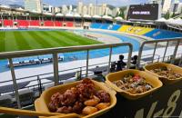 [NSP PHOTO]성남시, 각종 축제·행사 먹거리 부스에 다회용기 제공