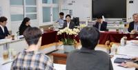 [NSP PHOTO]전남교육청, 학교 행정업무 경감 방안 학교 현장서 찾는다