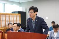 [NSP PHOTO]국중범 경기도의원 발의 의용소방대 설치·운영 일부개정조례안 상임위 통과